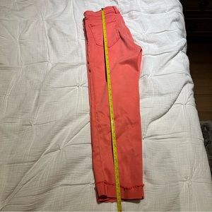 Amy Kut from the Cloth straight leg trousers.